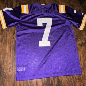 Lsu jersey kids size medium 12-14